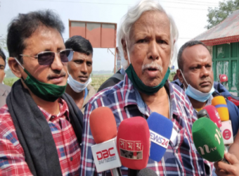 ‘সরকারের উচিত র‍্যাবের গুম-খুন বন্ধ করা’: জাফরুল্লাহ